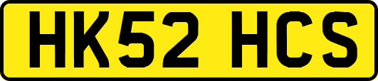 HK52HCS