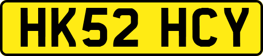 HK52HCY