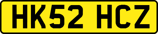 HK52HCZ