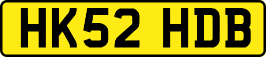 HK52HDB