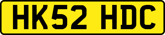 HK52HDC