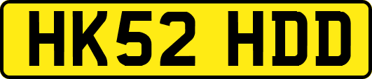 HK52HDD