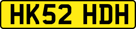 HK52HDH