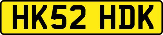 HK52HDK