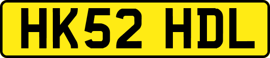 HK52HDL