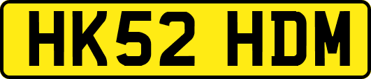 HK52HDM