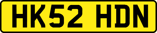 HK52HDN
