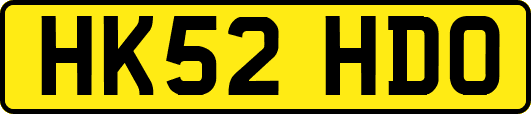 HK52HDO