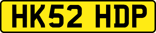 HK52HDP