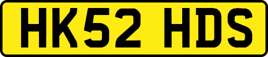 HK52HDS