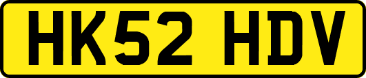 HK52HDV