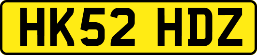 HK52HDZ
