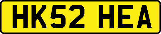 HK52HEA