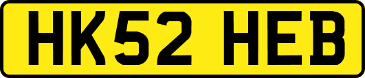 HK52HEB