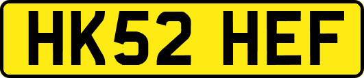 HK52HEF