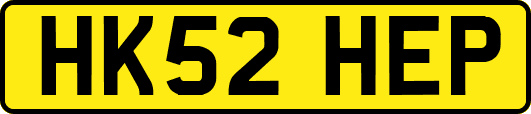 HK52HEP