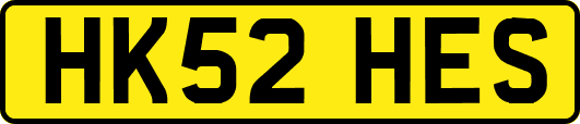 HK52HES