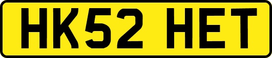 HK52HET