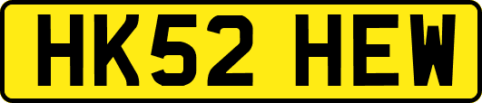 HK52HEW