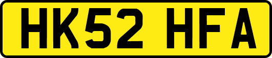 HK52HFA