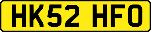 HK52HFO