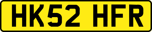 HK52HFR