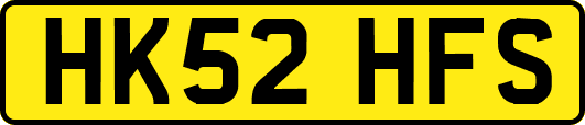 HK52HFS