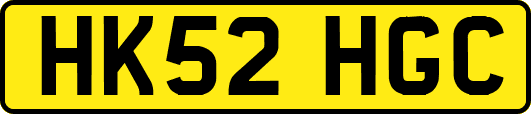 HK52HGC