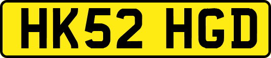 HK52HGD