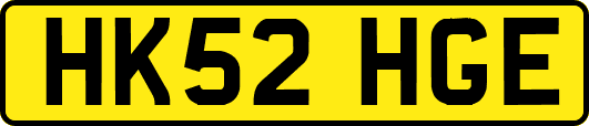 HK52HGE