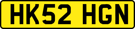 HK52HGN
