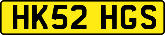 HK52HGS