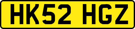 HK52HGZ
