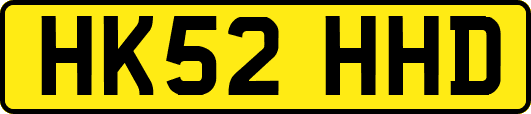 HK52HHD