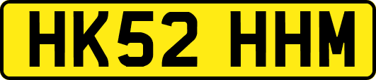 HK52HHM