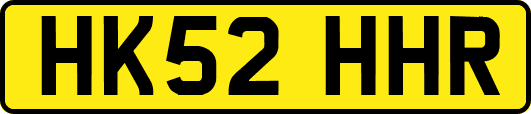 HK52HHR