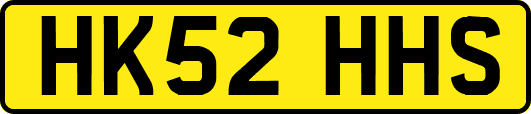 HK52HHS