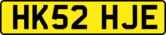 HK52HJE