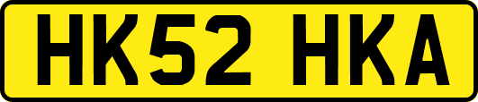 HK52HKA
