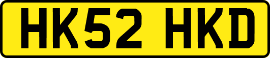 HK52HKD