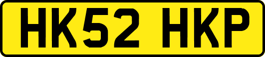 HK52HKP