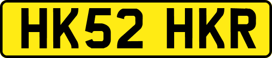 HK52HKR