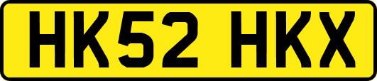 HK52HKX