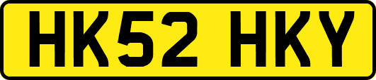 HK52HKY