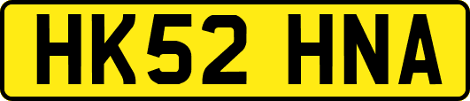 HK52HNA
