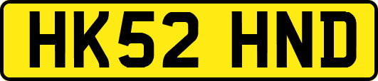 HK52HND
