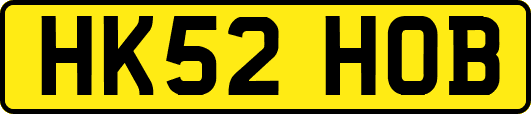 HK52HOB