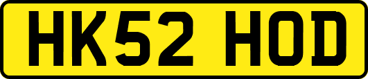 HK52HOD