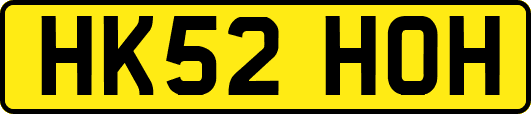 HK52HOH