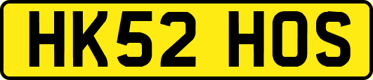 HK52HOS